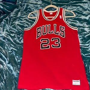 Michael Jordan Jersey Bulls 23